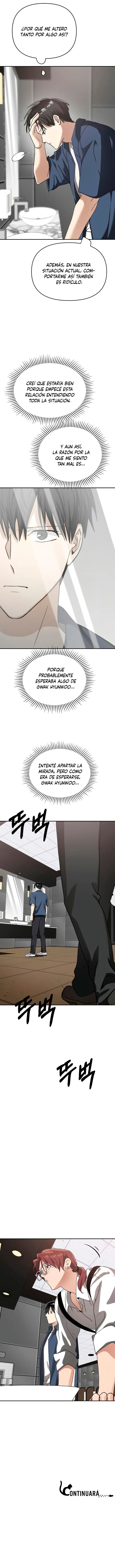 Comienza la cohabitación con el diablo - Capítulo 18 - Página 11 - LectorTMOo