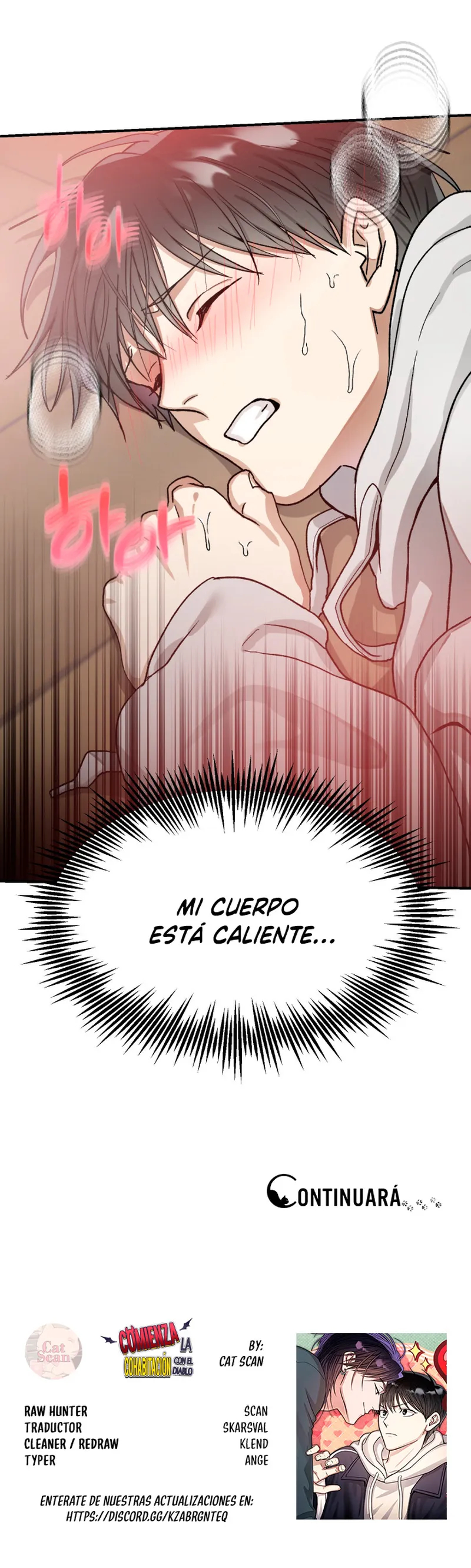 Comienza la cohabitación con el diablo - Capítulo 6 - Página 12 - LectorTMOo