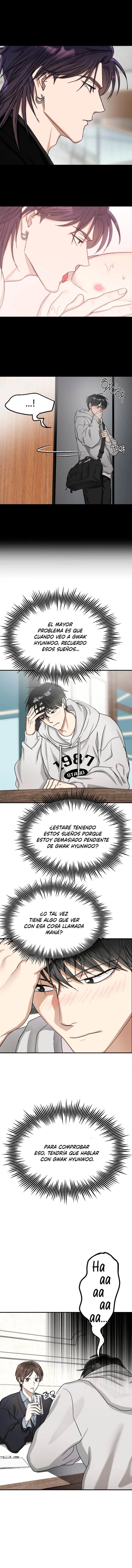 Comienza la cohabitación con el diablo - Capítulo 6 - Página 7 - LectorTMOo