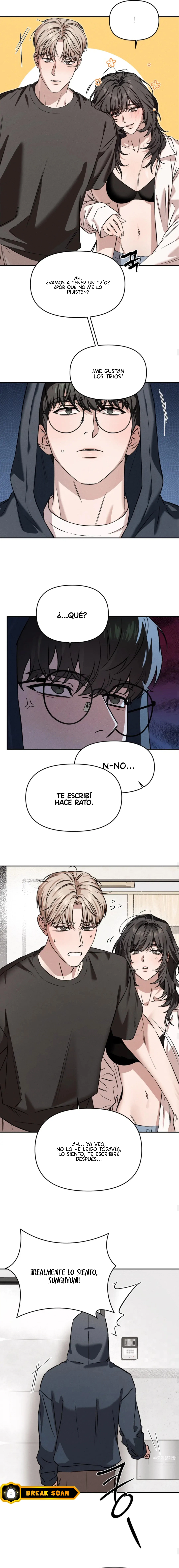 ¿Cómo comenzó esta relación? - Capítulo 3 - Página 7 - LectorTMOo