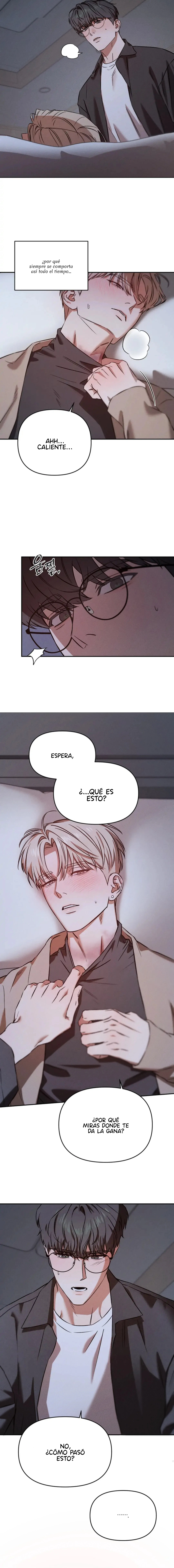 ¿Cómo comenzó esta relación? - Capítulo 4 - Página 4 - LectorTMOo
