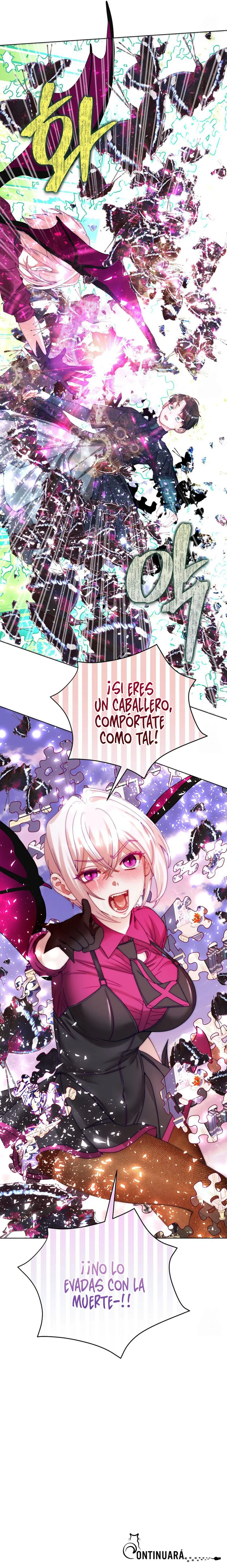 Como conquistar el harem inverso de una súcubo - Capítulo 22 - Página 10 - LectorTMOo