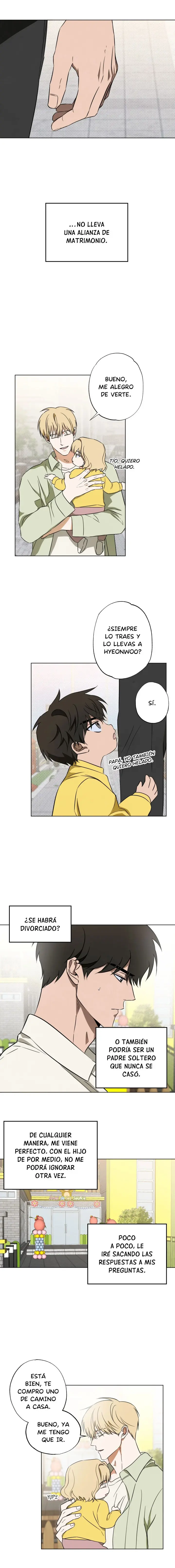 Cómo conquistar un amor no correspondido - Sin Censura - Capítulo 2 - Página 7 - LectorTMOo