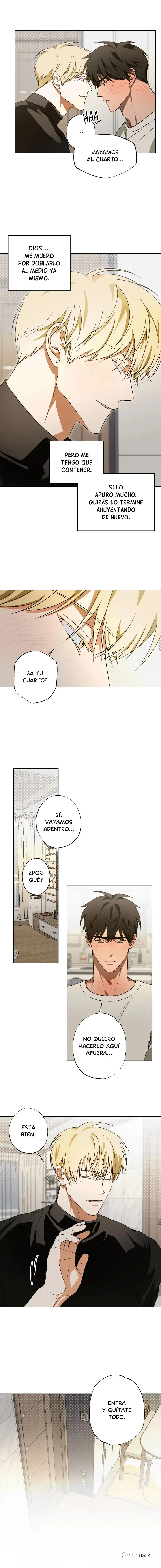 Cómo conquistar un amor no correspondido - Sin Censura - Capítulo 5 - Página 6 - LectorTMOo
