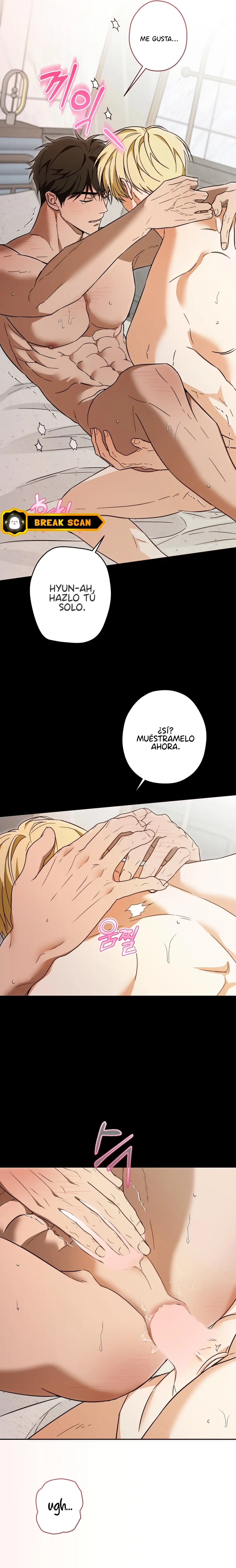 Cómo conquistar un amor no correspondido - Capítulo 22 - Página 15 - LectorTMOo