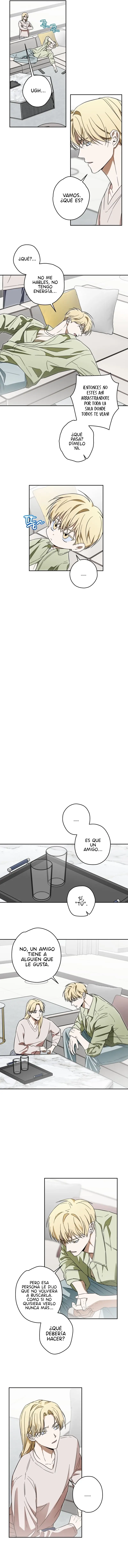 Cómo conquistar un amor no correspondido - Capítulo 24 - Página 5 - LectorTMOo