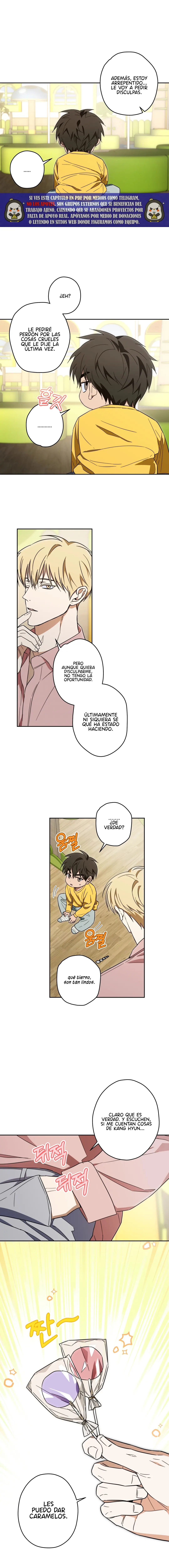 Cómo conquistar un amor no correspondido - Capítulo 25 - Página 5 - LectorTMOo