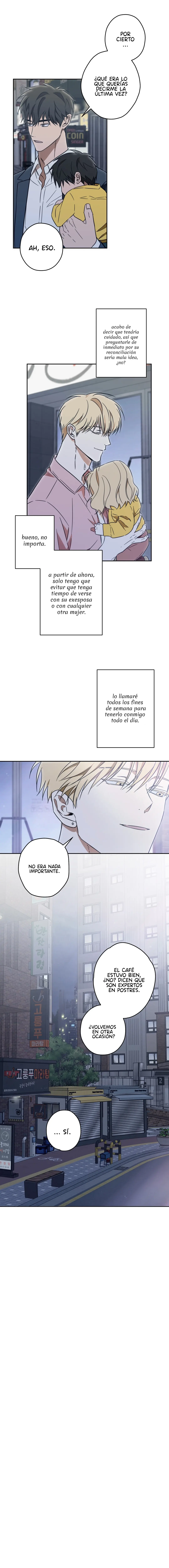 Cómo conquistar un amor no correspondido - Capítulo 26 - Página 12 - LectorTMOo
