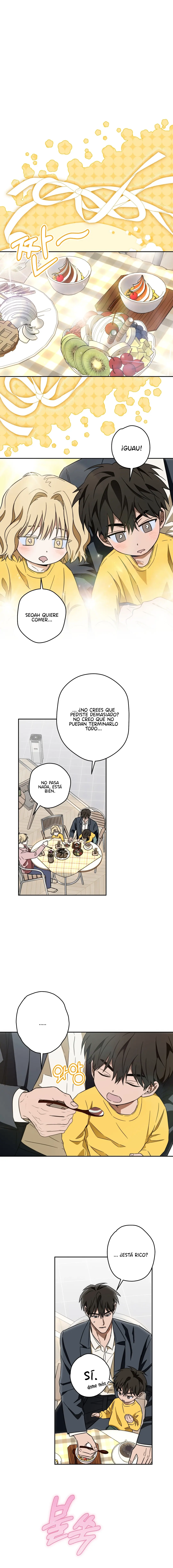 Cómo conquistar un amor no correspondido - Capítulo 26 - Página 6 - LectorTMOo
