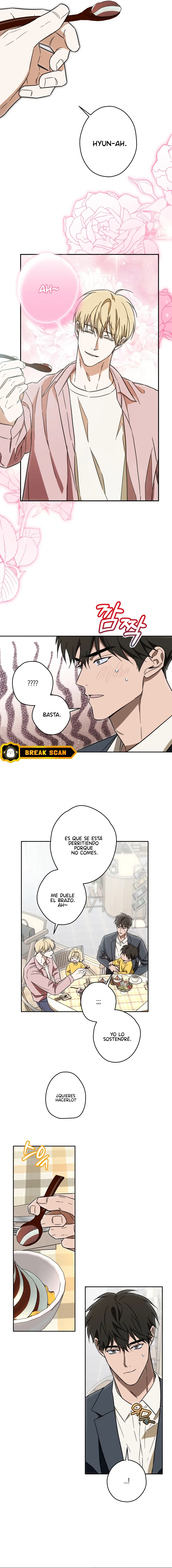 Cómo conquistar un amor no correspondido - Capítulo 26 - Página 7 - LectorTMOo