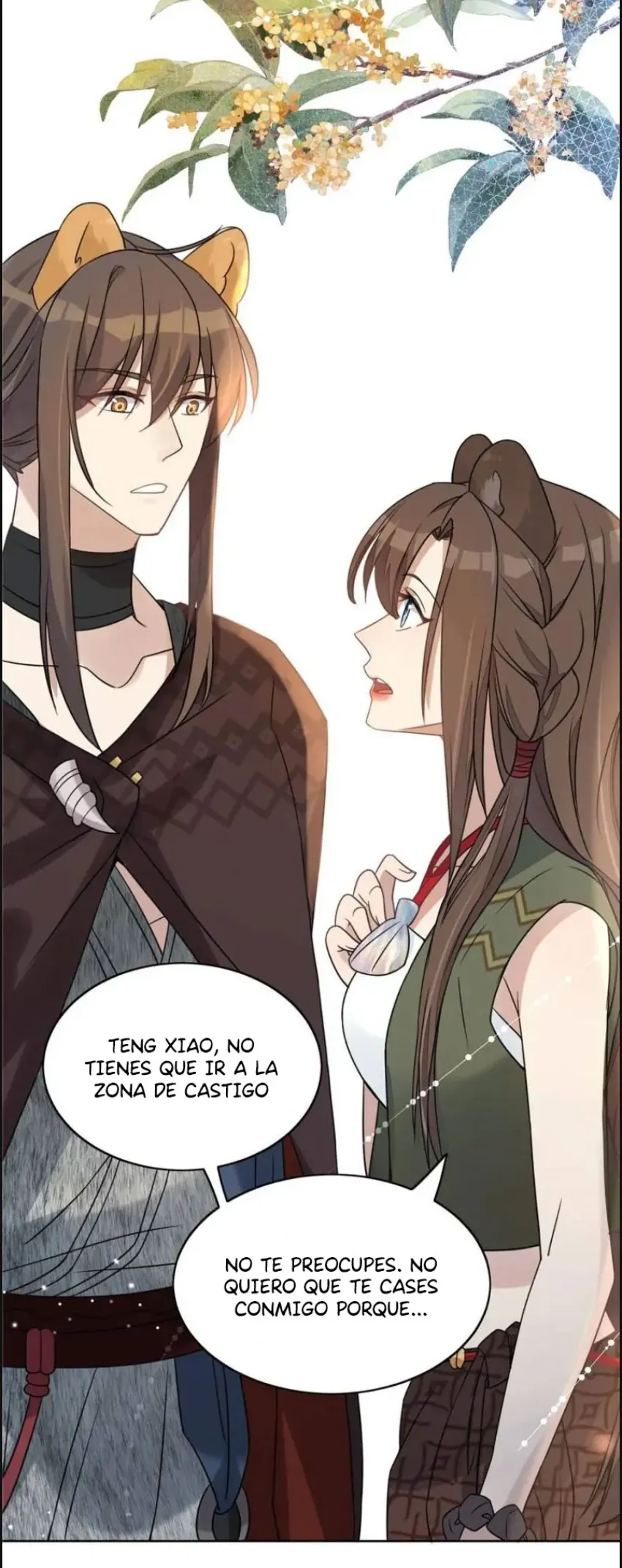 Como domar a tu marido - Capítulo 1 - Página 57 - LectorTMOo