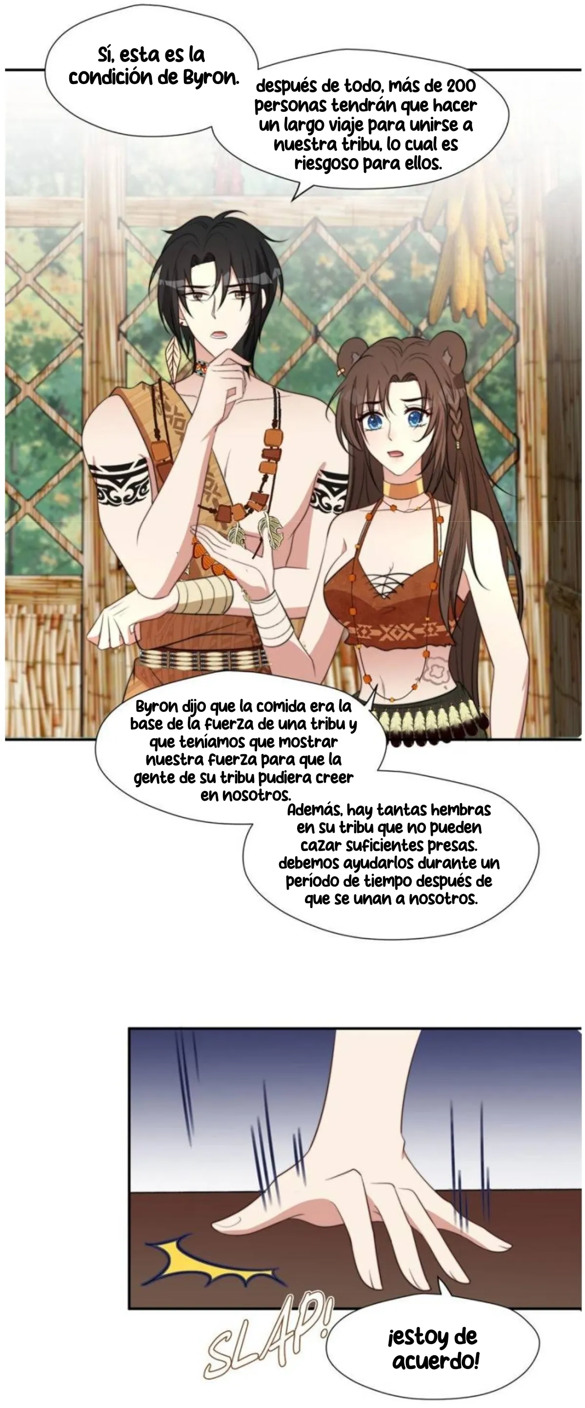 Como domar a tu marido - Capítulo 101 - Página 12 - LectorTMOo