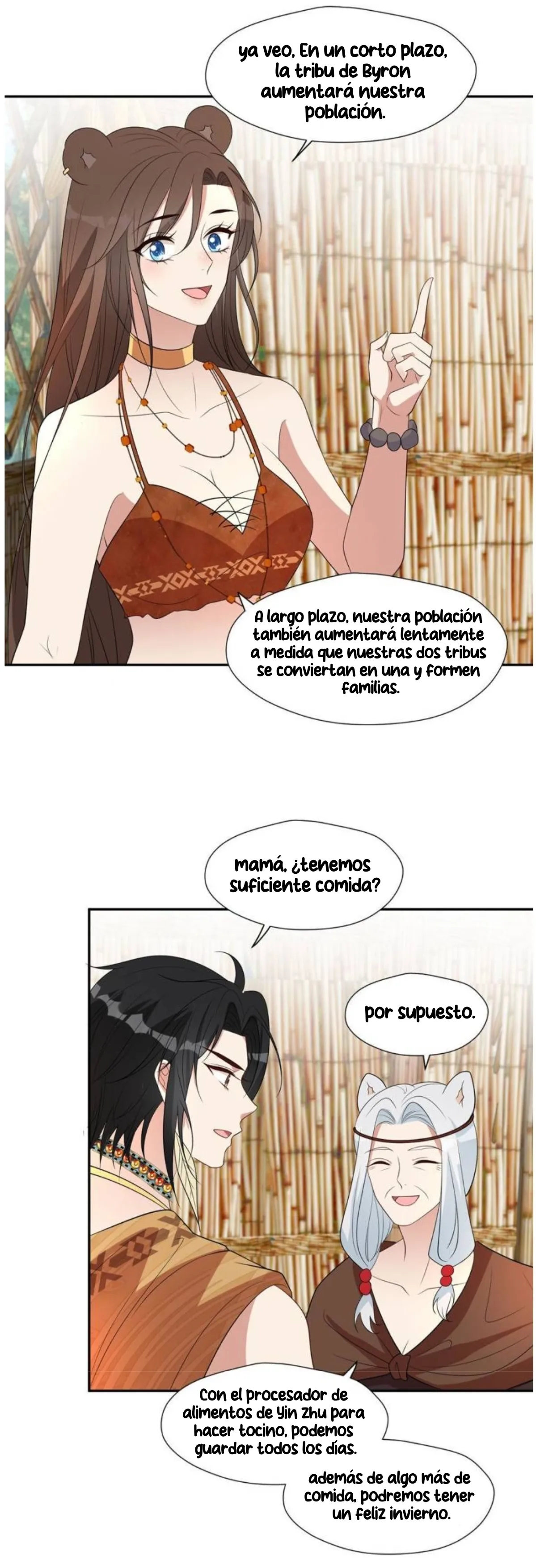 Como domar a tu marido - Capítulo 101 - Página 14 - LectorTMOo