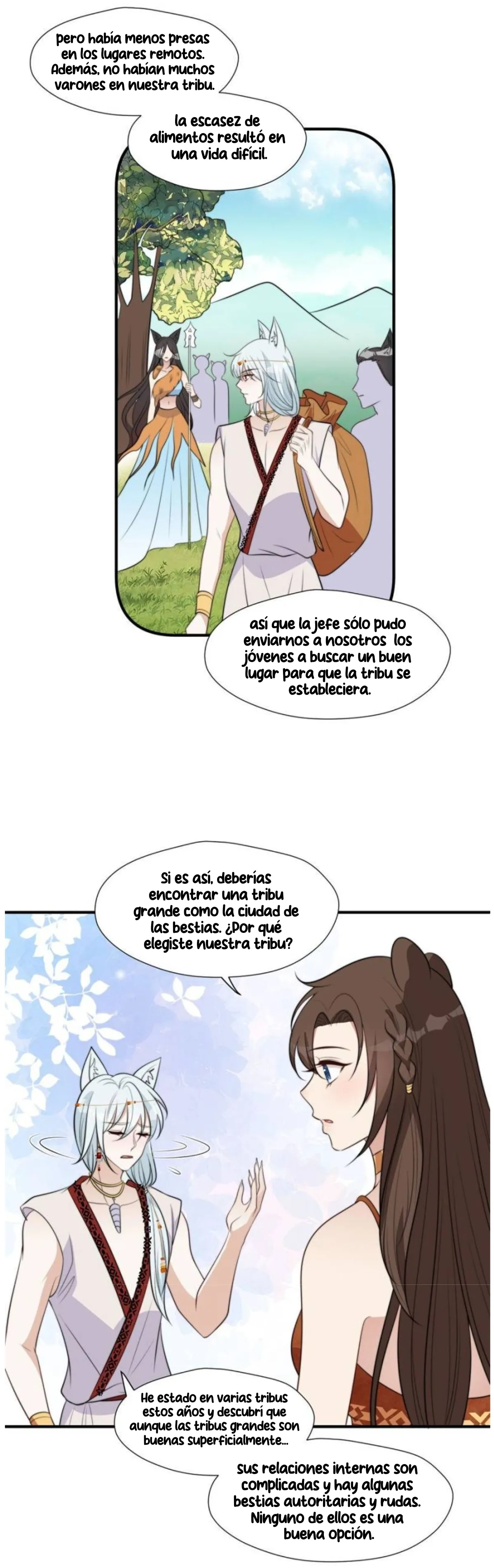 Como domar a tu marido - Capítulo 101 - Página 6 - LectorTMOo