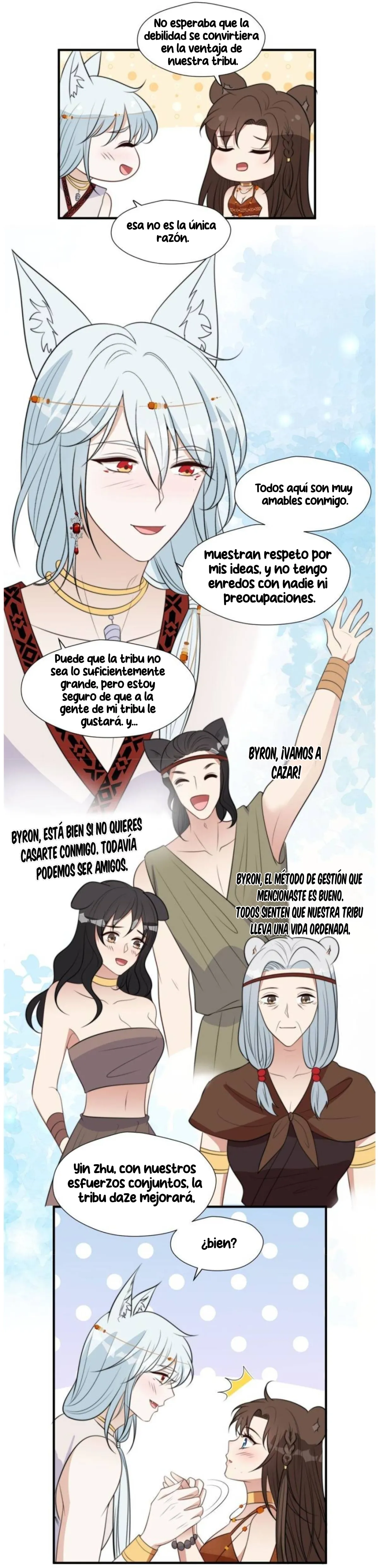 Como domar a tu marido - Capítulo 101 - Página 7 - LectorTMOo