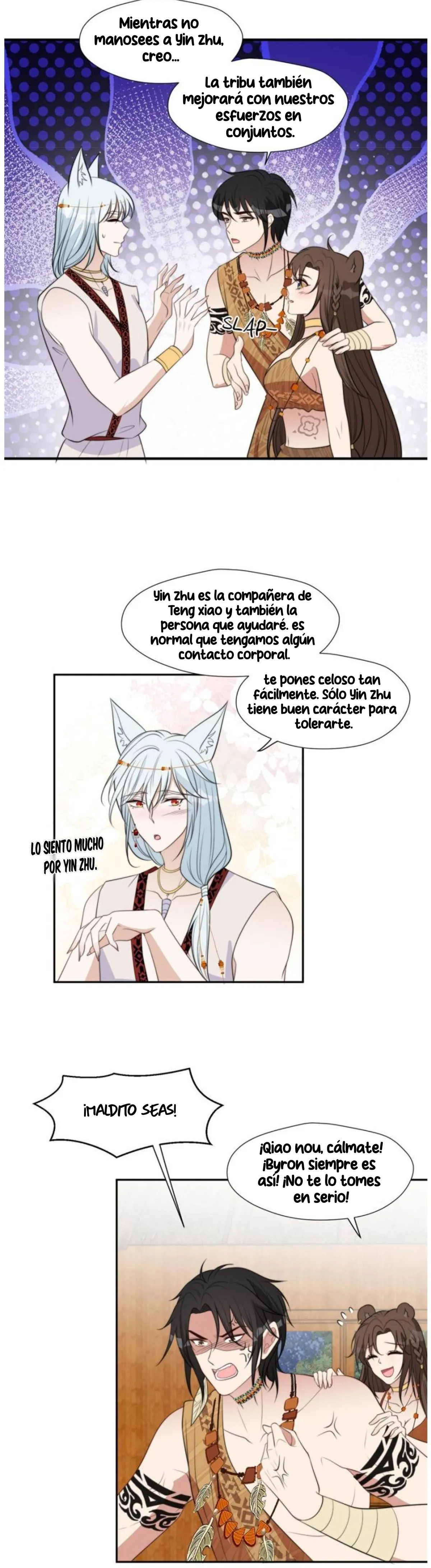 Como domar a tu marido - Capítulo 101 - Página 8 - LectorTMOo