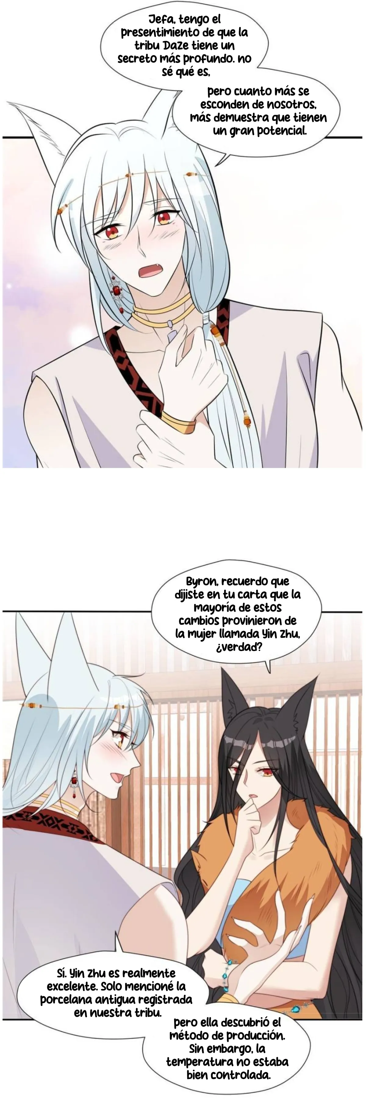 Como domar a tu marido - Capítulo 103 - Página 13 - LectorTMOo
