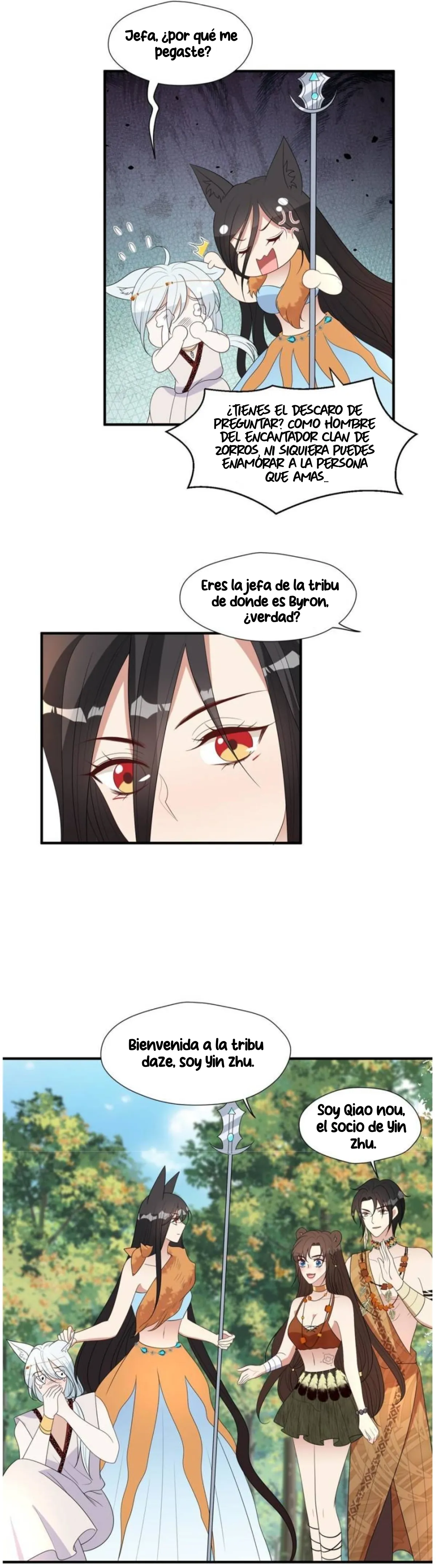 Como domar a tu marido - Capítulo 103 - Página 4 - LectorTMOo