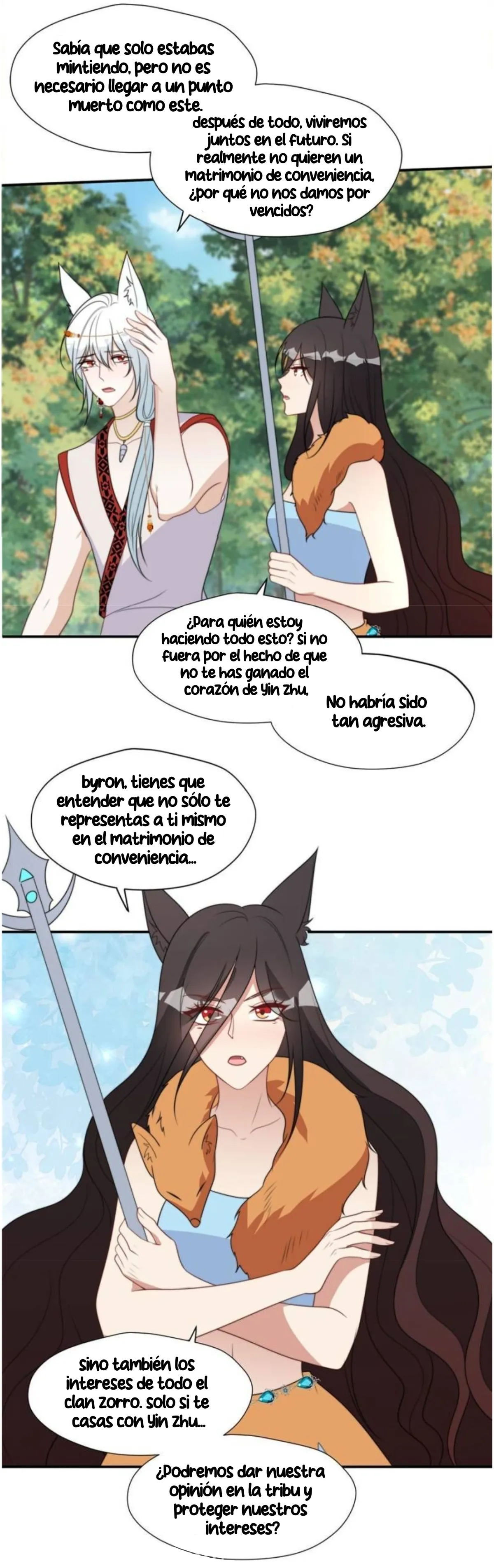 Como domar a tu marido capítulo 104 página 16