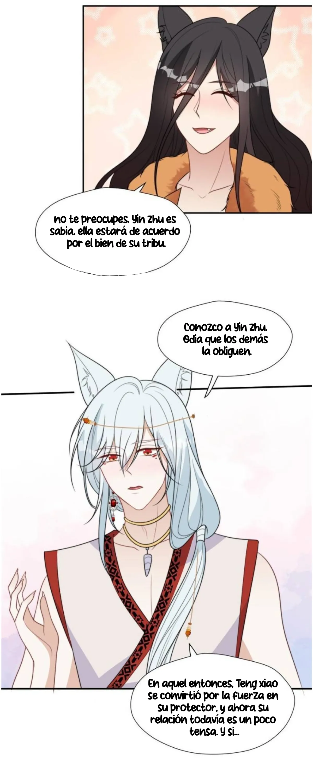 Como domar a tu marido capítulo 104 página 18