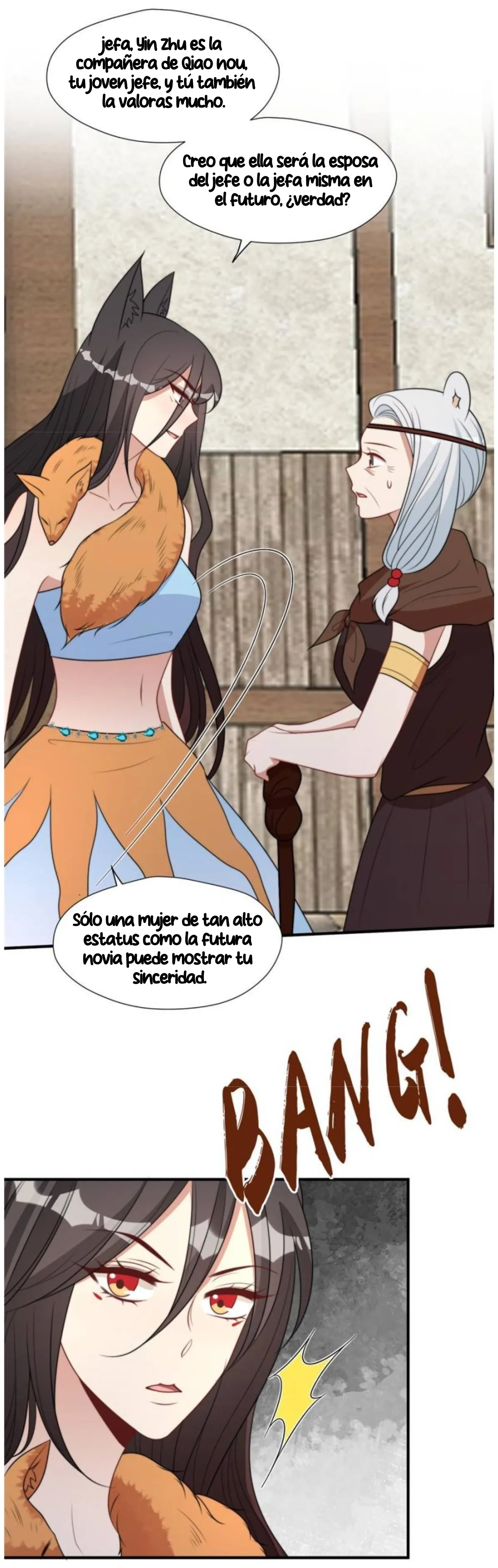 Como domar a tu marido capítulo 104 página 7