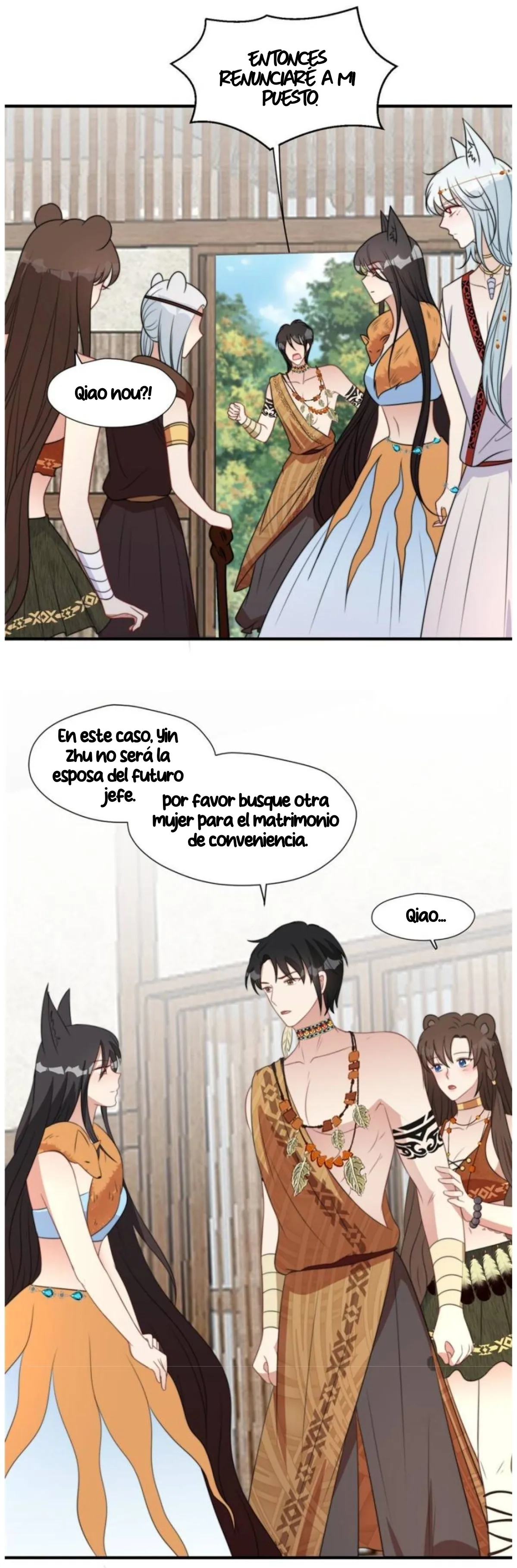 Como domar a tu marido capítulo 104 página 8