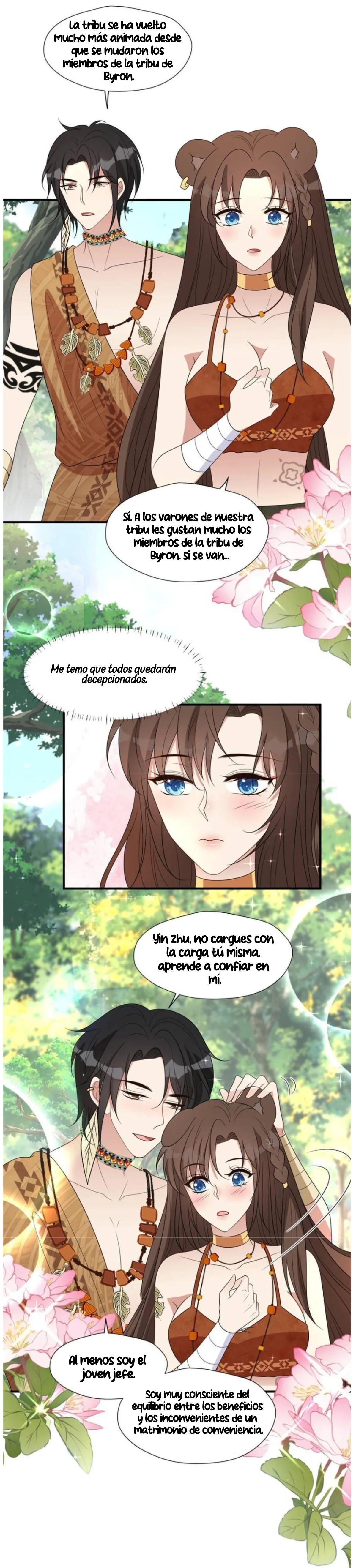 Como domar a tu marido capítulo 105 página 4