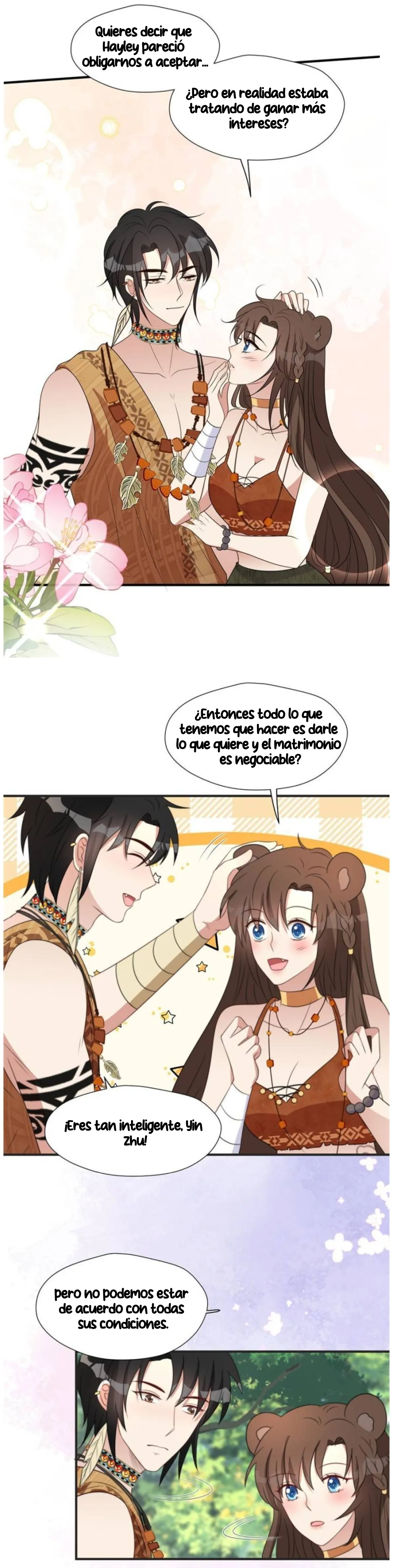 Como domar a tu marido capítulo 105 página 5