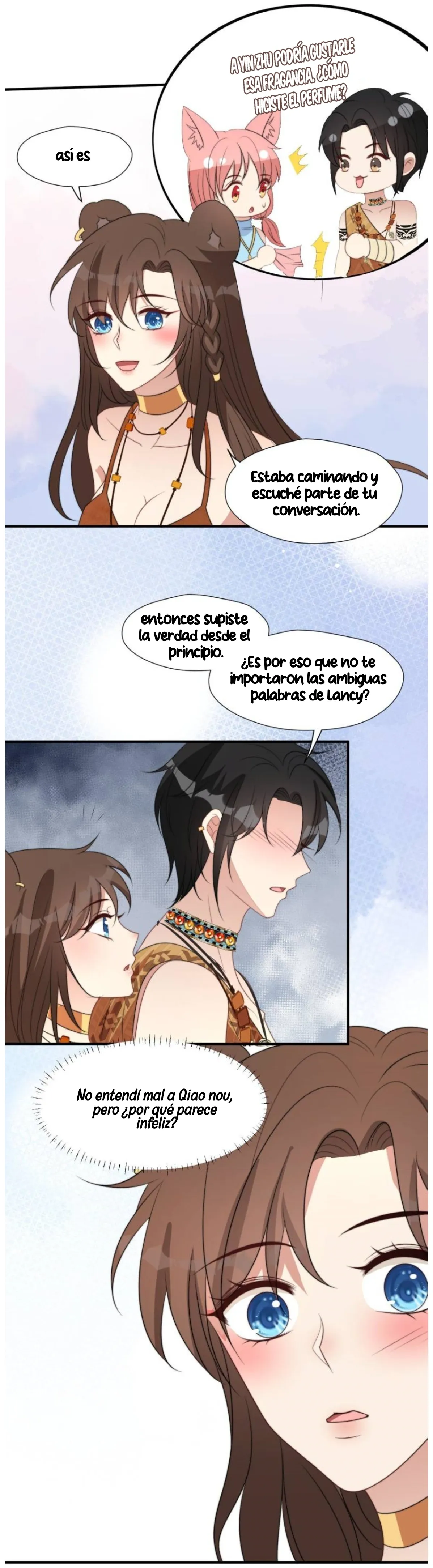 Como domar a tu marido capítulo 106 página 11