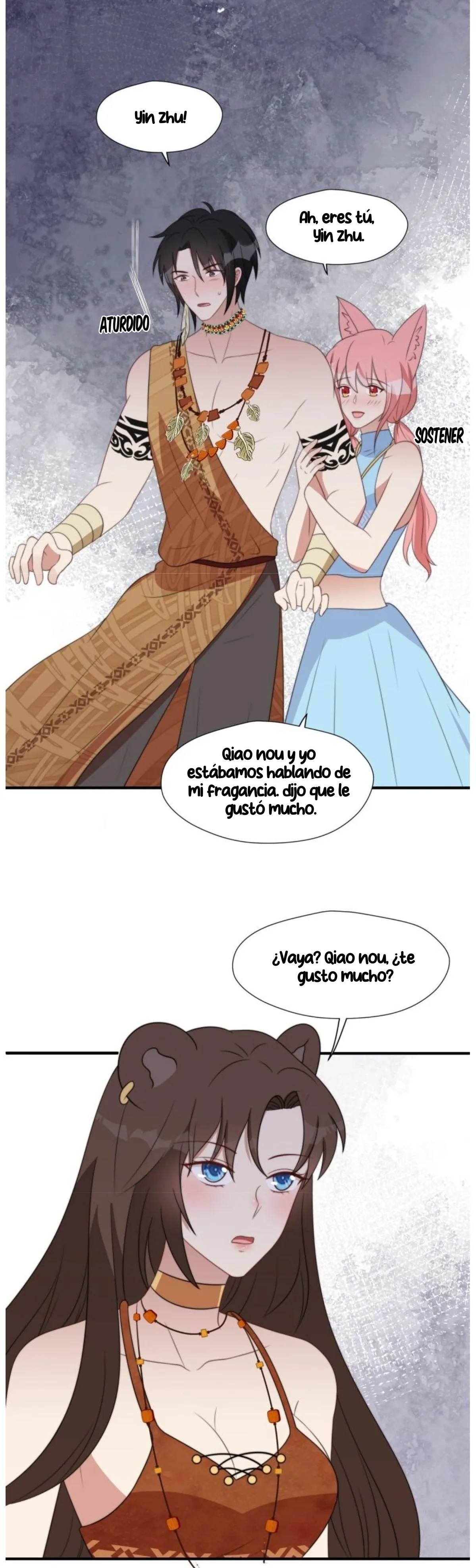 Como domar a tu marido capítulo 106 página 3