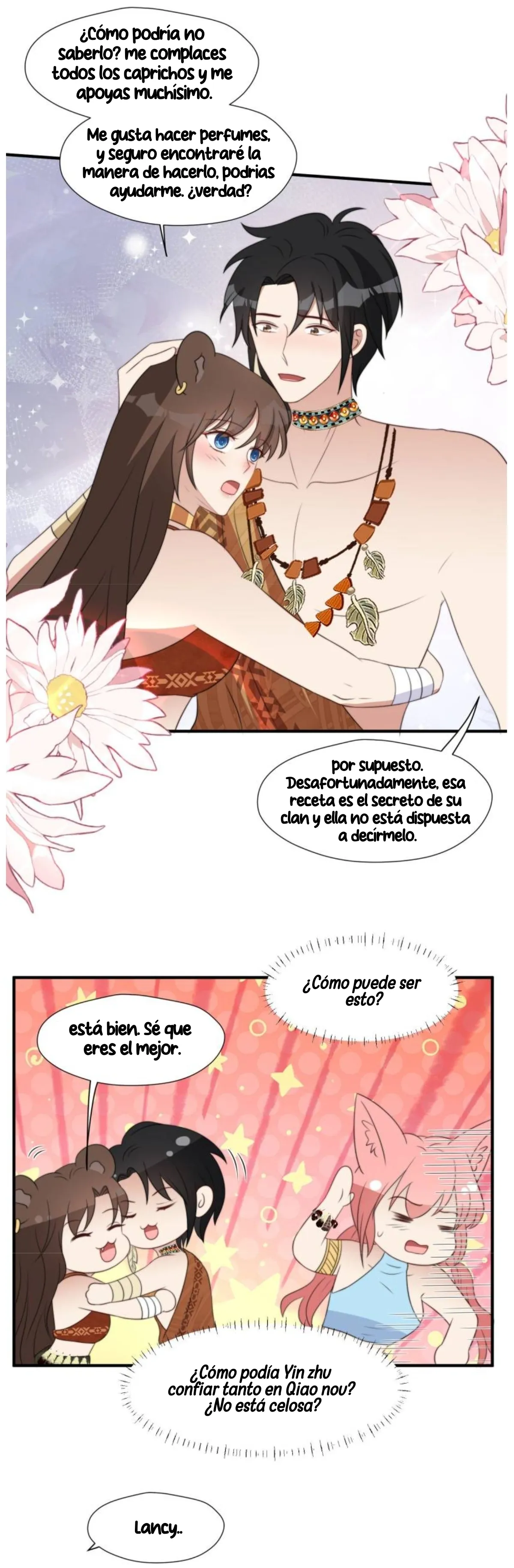 Como domar a tu marido capítulo 106 página 7