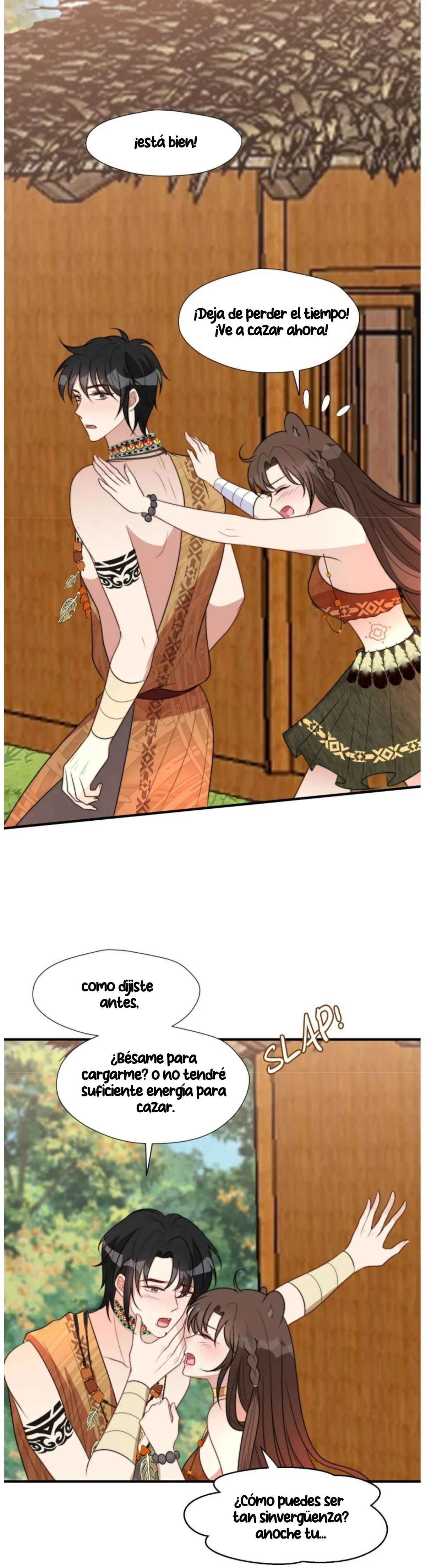 Como domar a tu marido capítulo 107 página 3