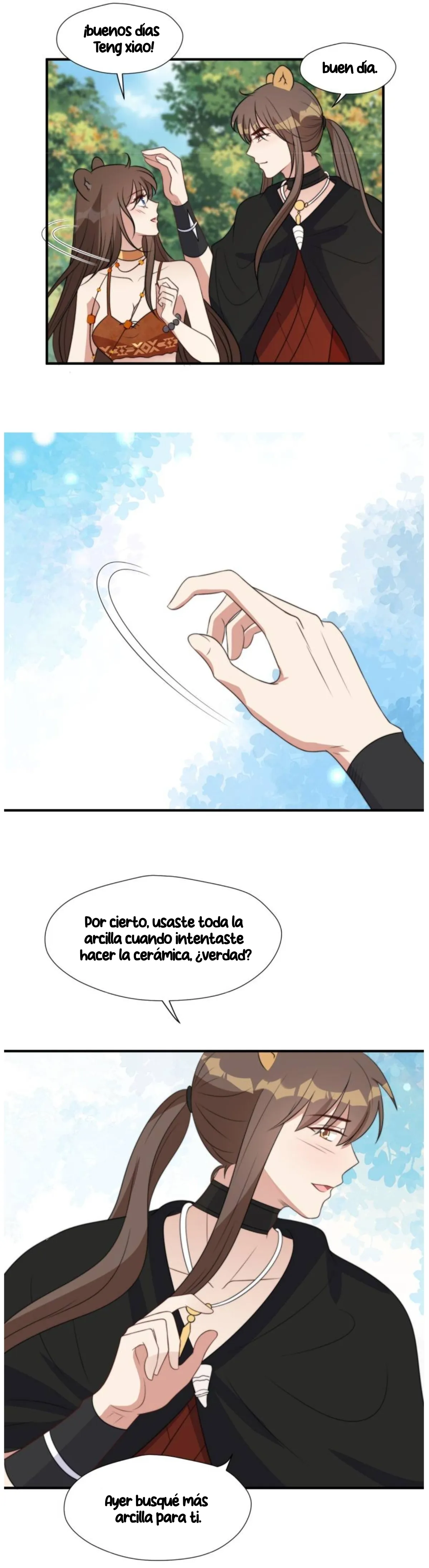 Como domar a tu marido capítulo 107 página 7