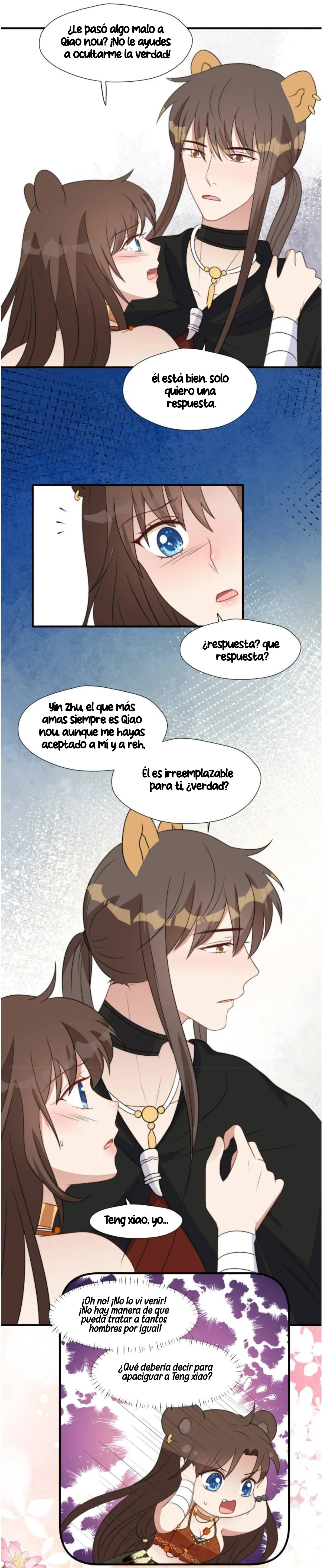 Como domar a tu marido capítulo 108 página 4