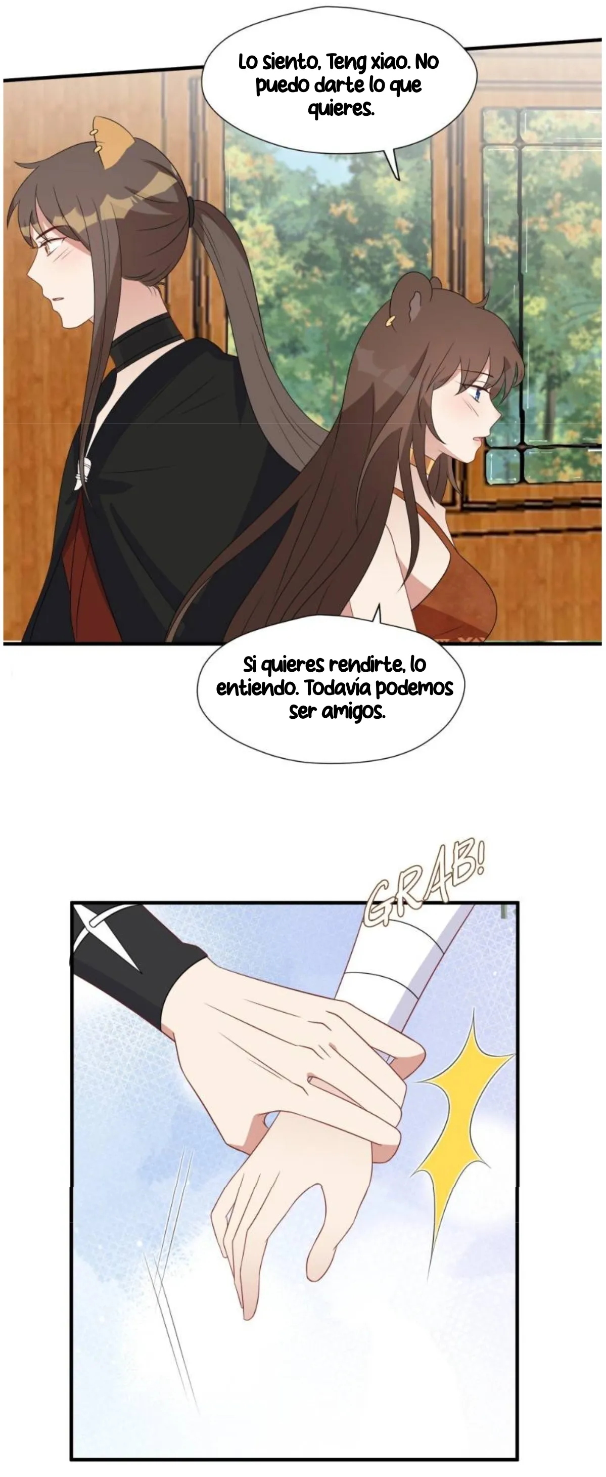 Como domar a tu marido capítulo 108 página 7