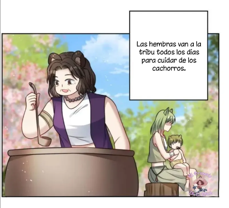 Como domar a tu marido capítulo 11 página 56