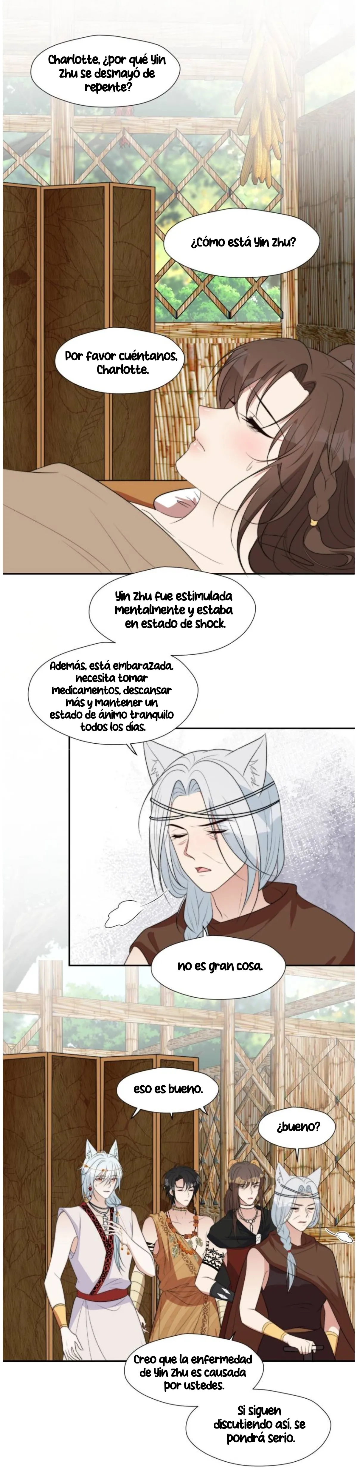 Como domar a tu marido capítulo 110 página 16