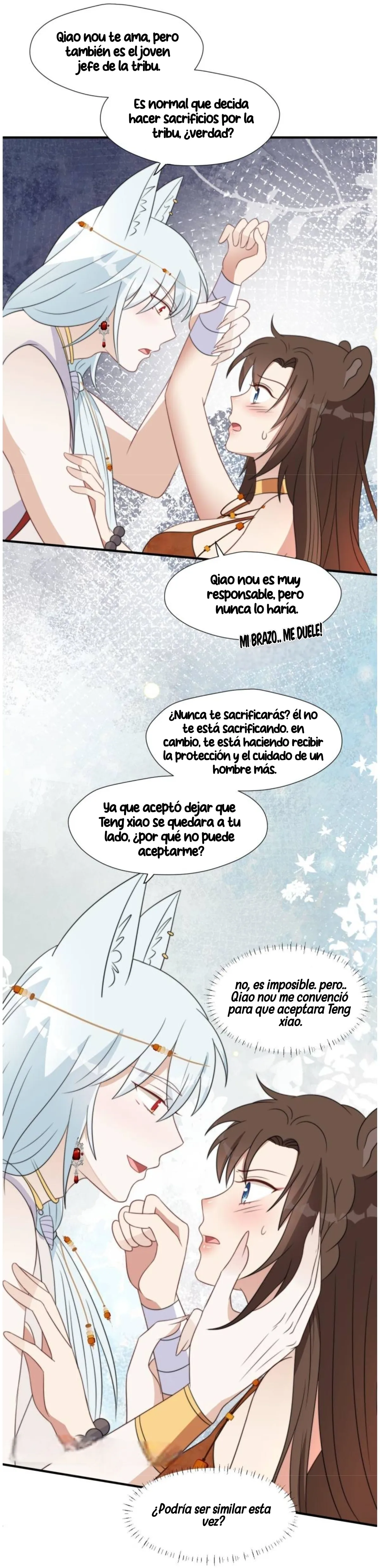 Como domar a tu marido capítulo 110 página 9