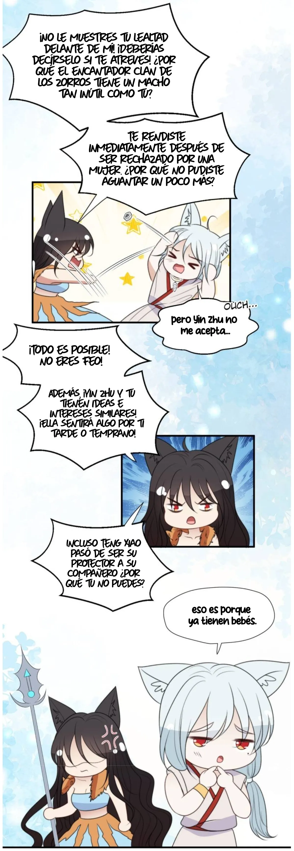 Como domar a tu marido capítulo 111 página 14
