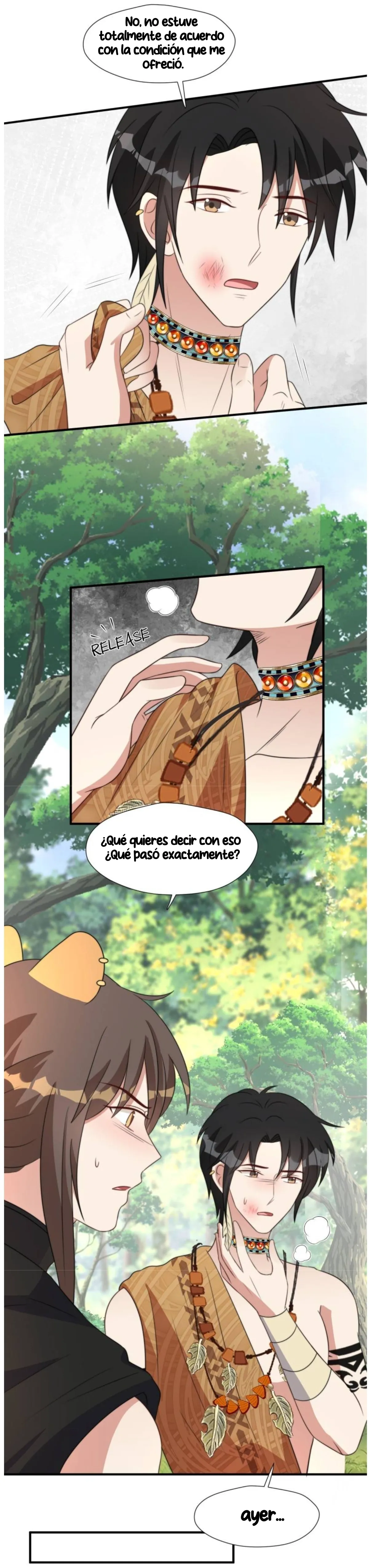 Como domar a tu marido capítulo 111 página 4