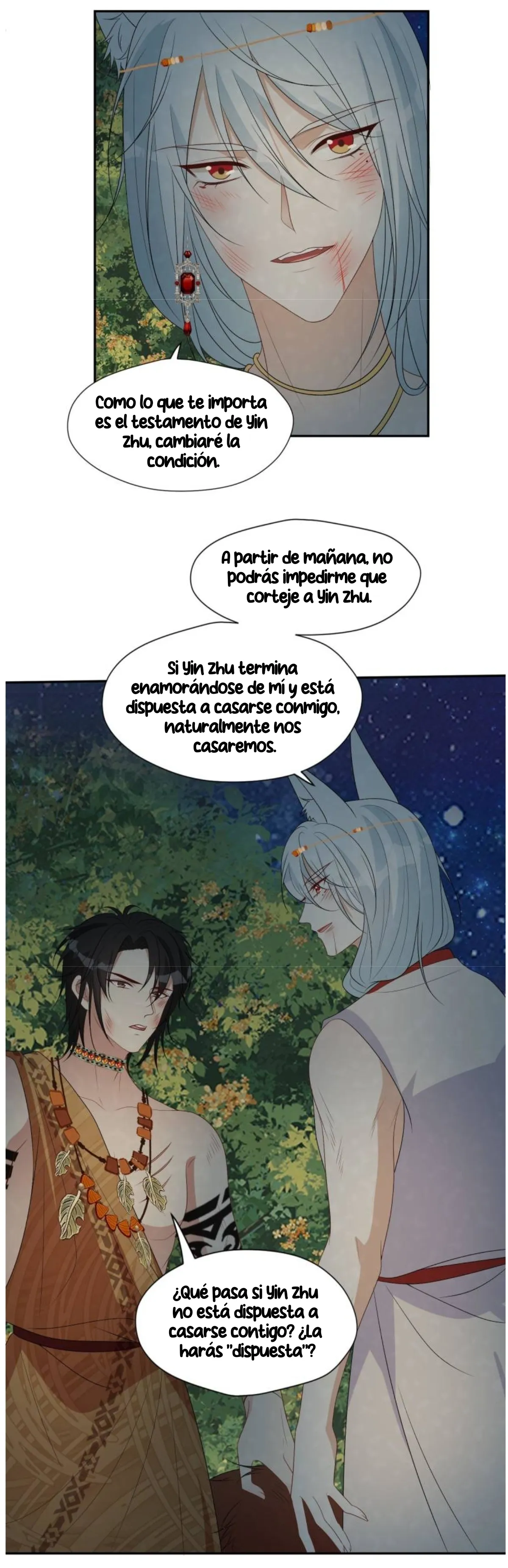 Como domar a tu marido capítulo 111 página 6