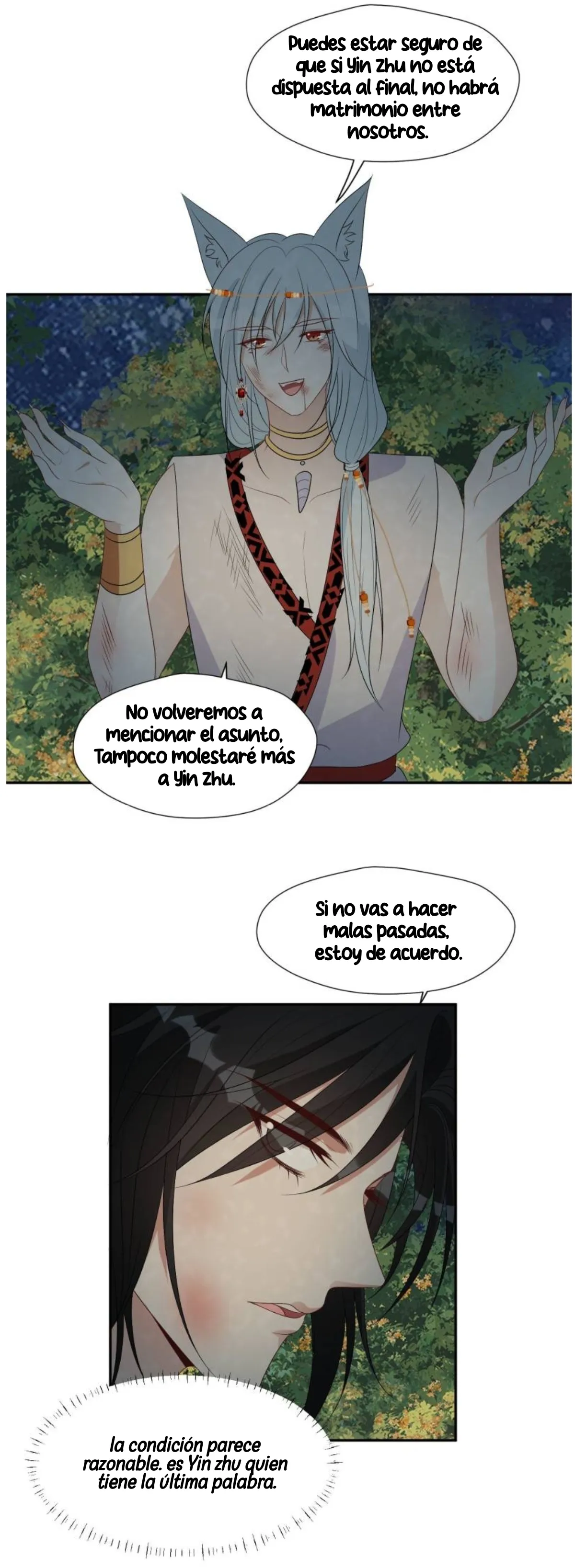 Como domar a tu marido capítulo 111 página 7