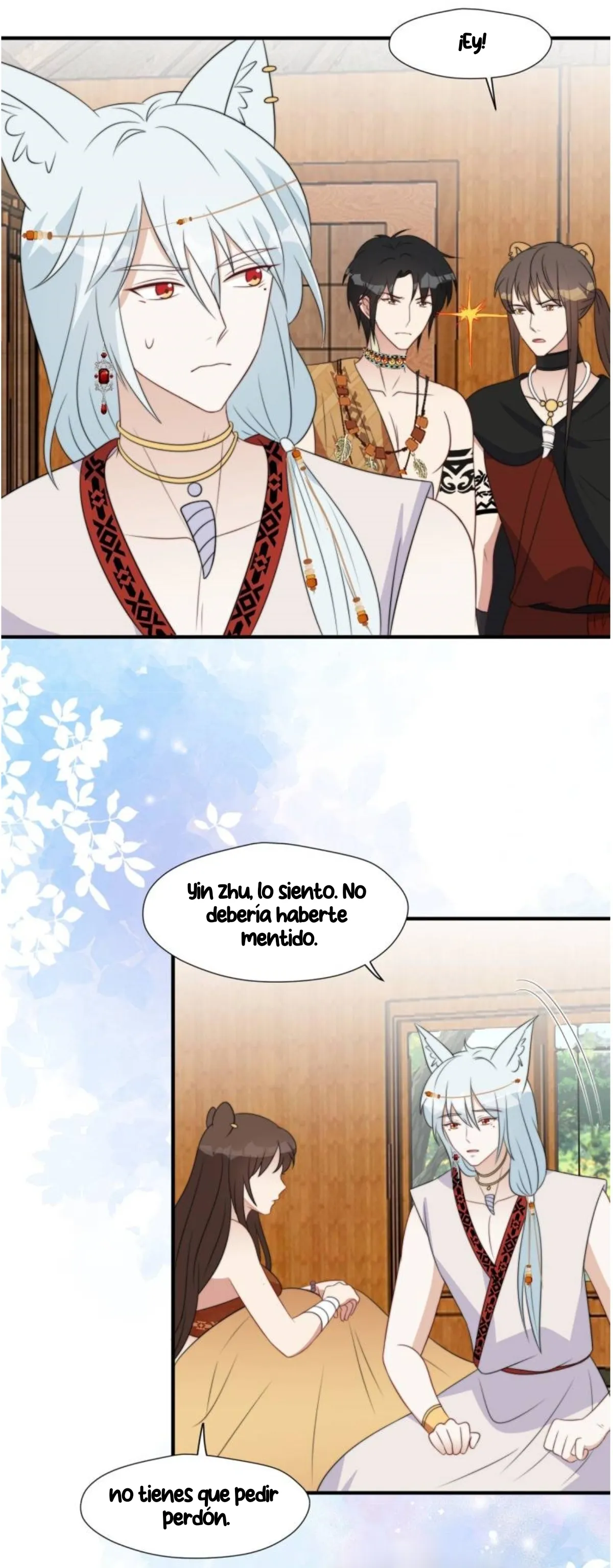 Como domar a tu marido - Capítulo 112 - Página 12 - LectorTMOo