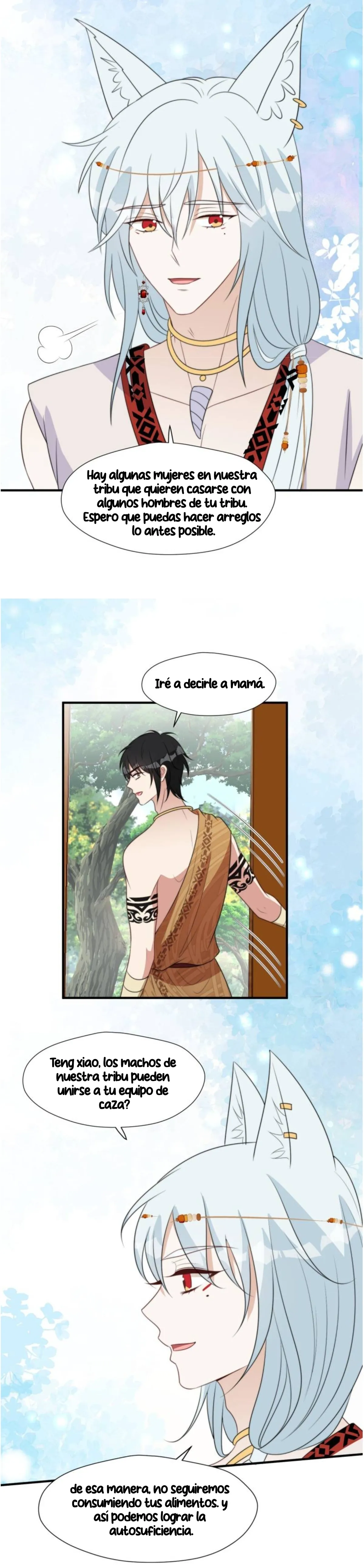 Como domar a tu marido - Capítulo 112 - Página 14 - LectorTMOo