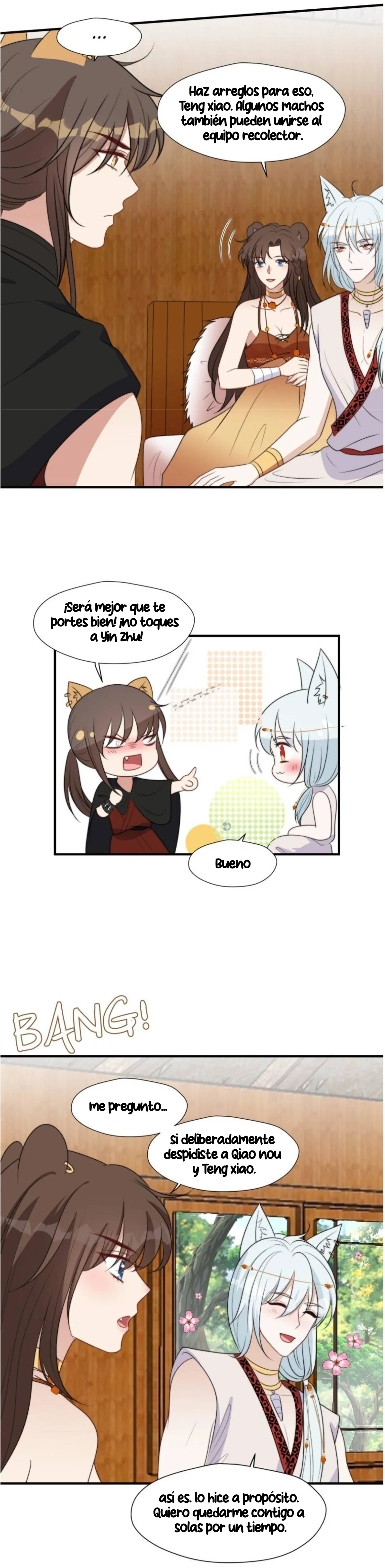 Como domar a tu marido - Capítulo 112 - Página 15 - LectorTMOo