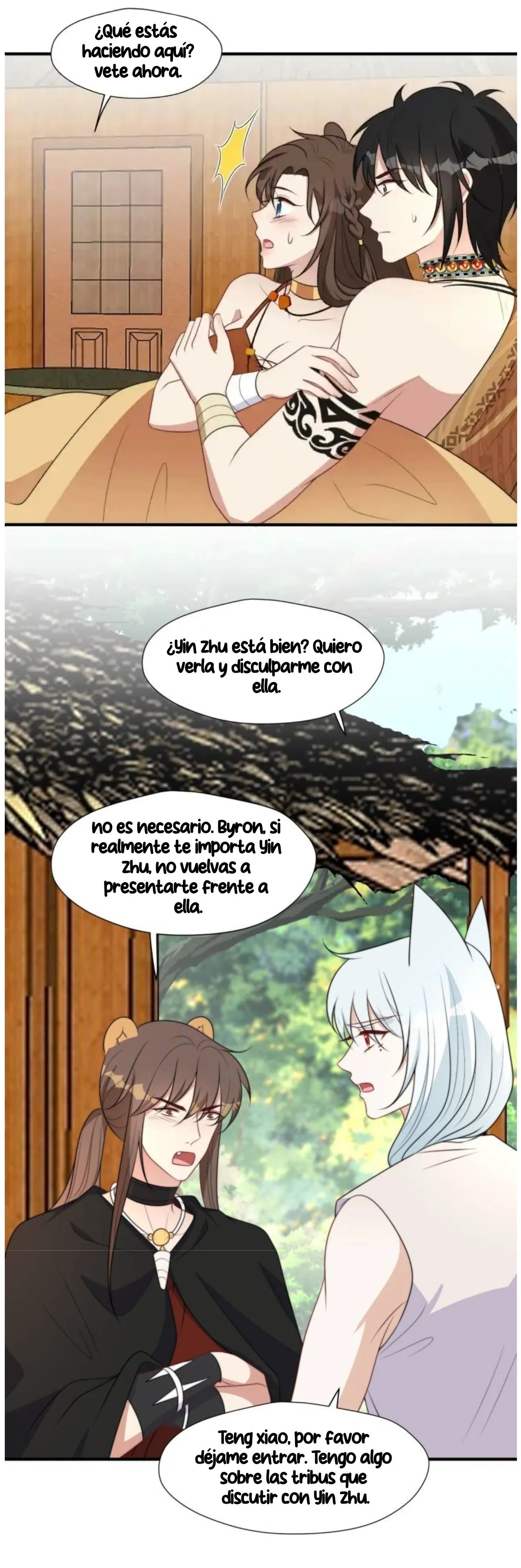 Como domar a tu marido - Capítulo 112 - Página 9 - LectorTMOo