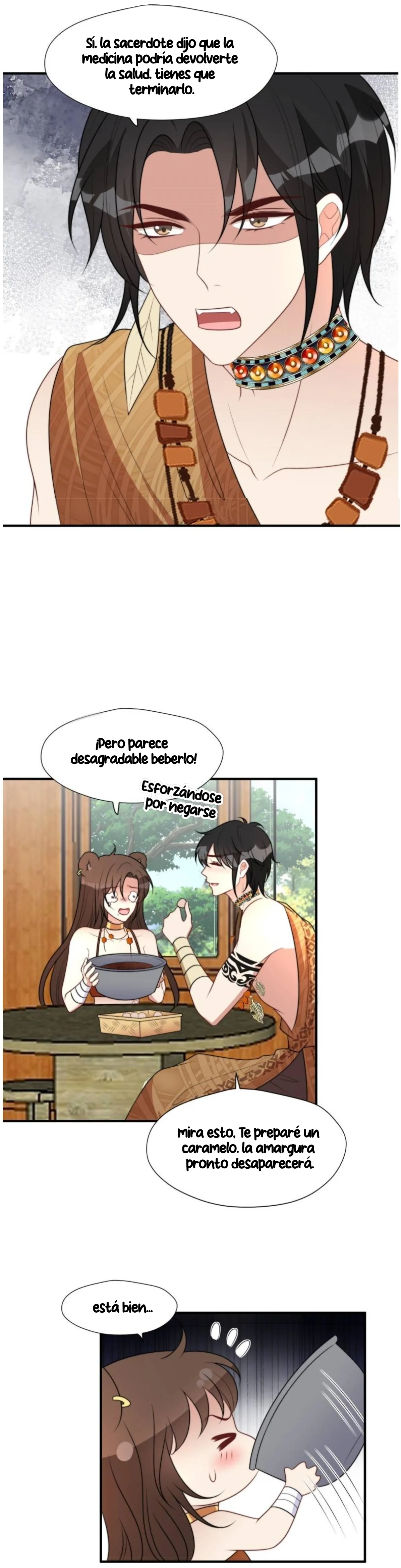 Como domar a tu marido - Capítulo 113 - Página 10 - LectorTMOo