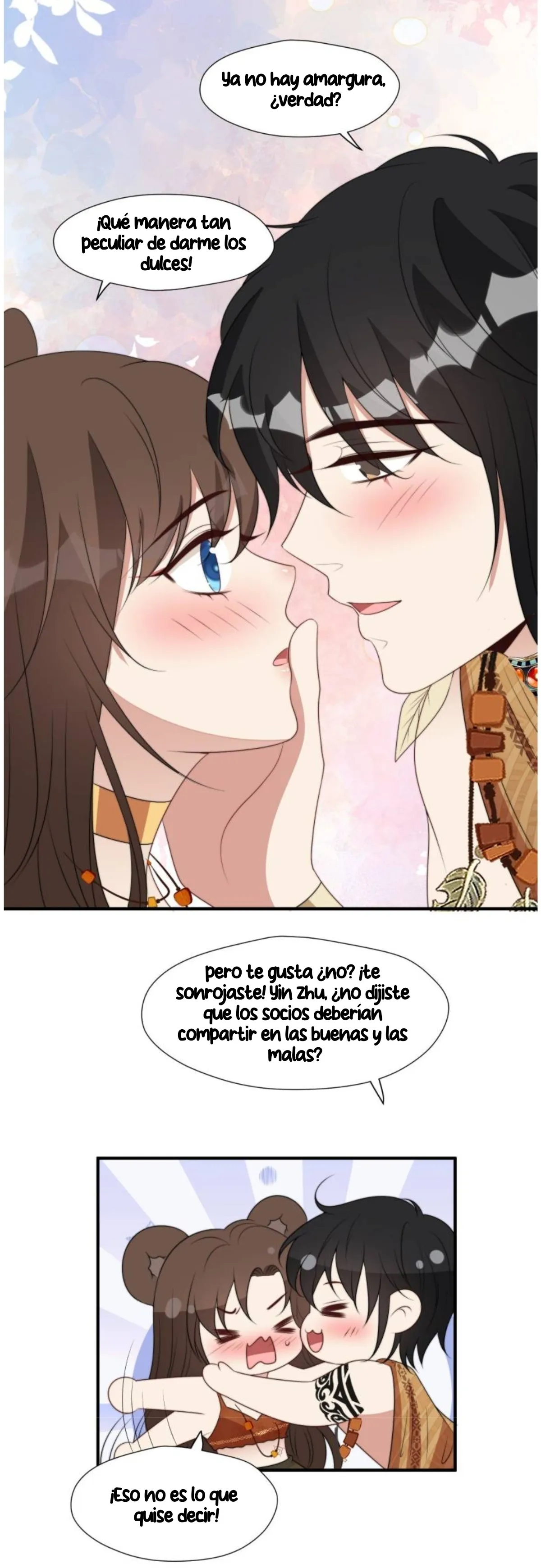 Como domar a tu marido - Capítulo 113 - Página 12 - LectorTMOo