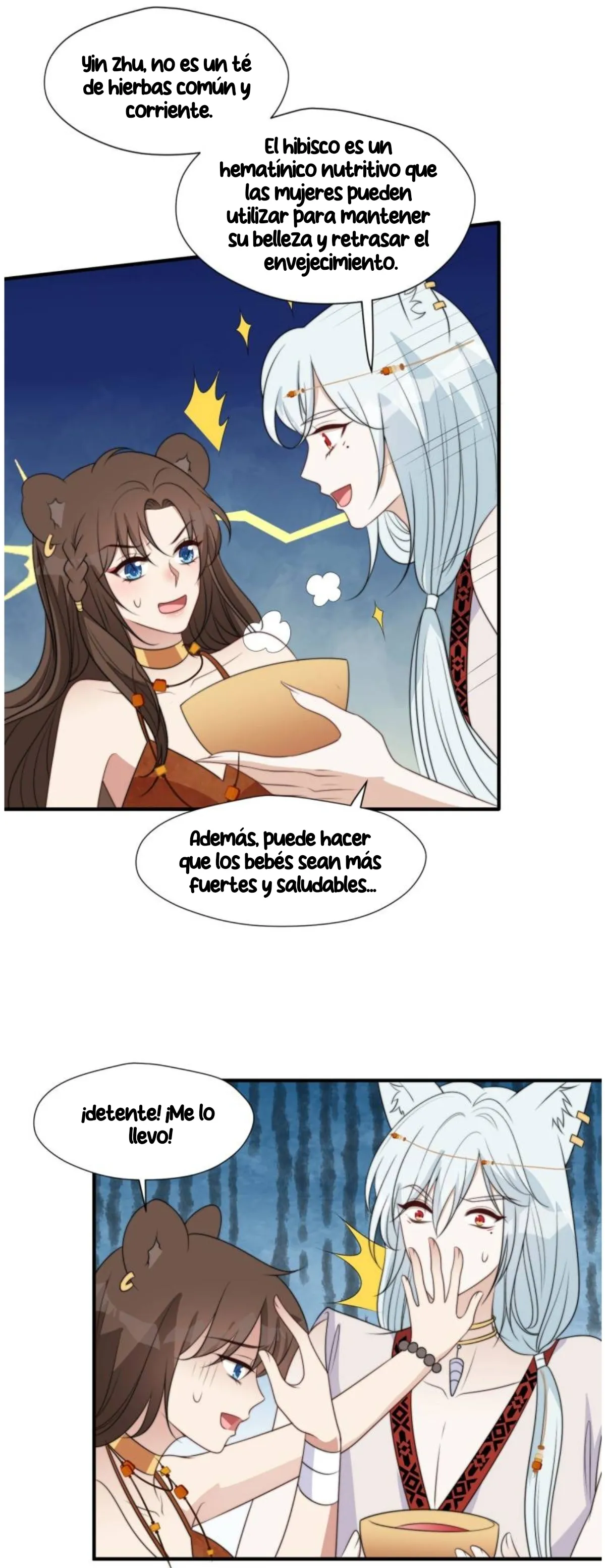 Como domar a tu marido - Capítulo 113 - Página 14 - LectorTMOo