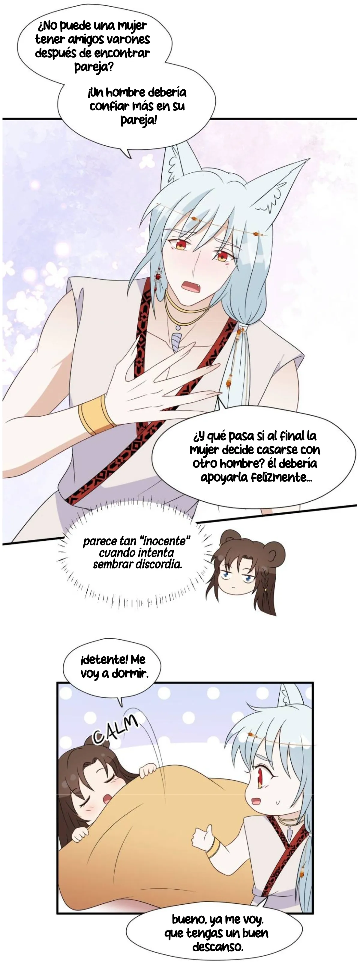 Como domar a tu marido - Capítulo 113 - Página 8 - LectorTMOo